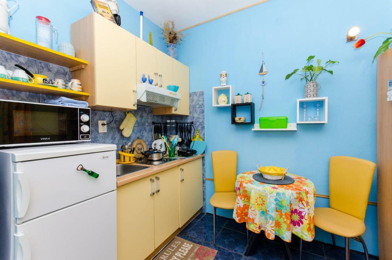 Apartment Slavka Racisce Exterior photo