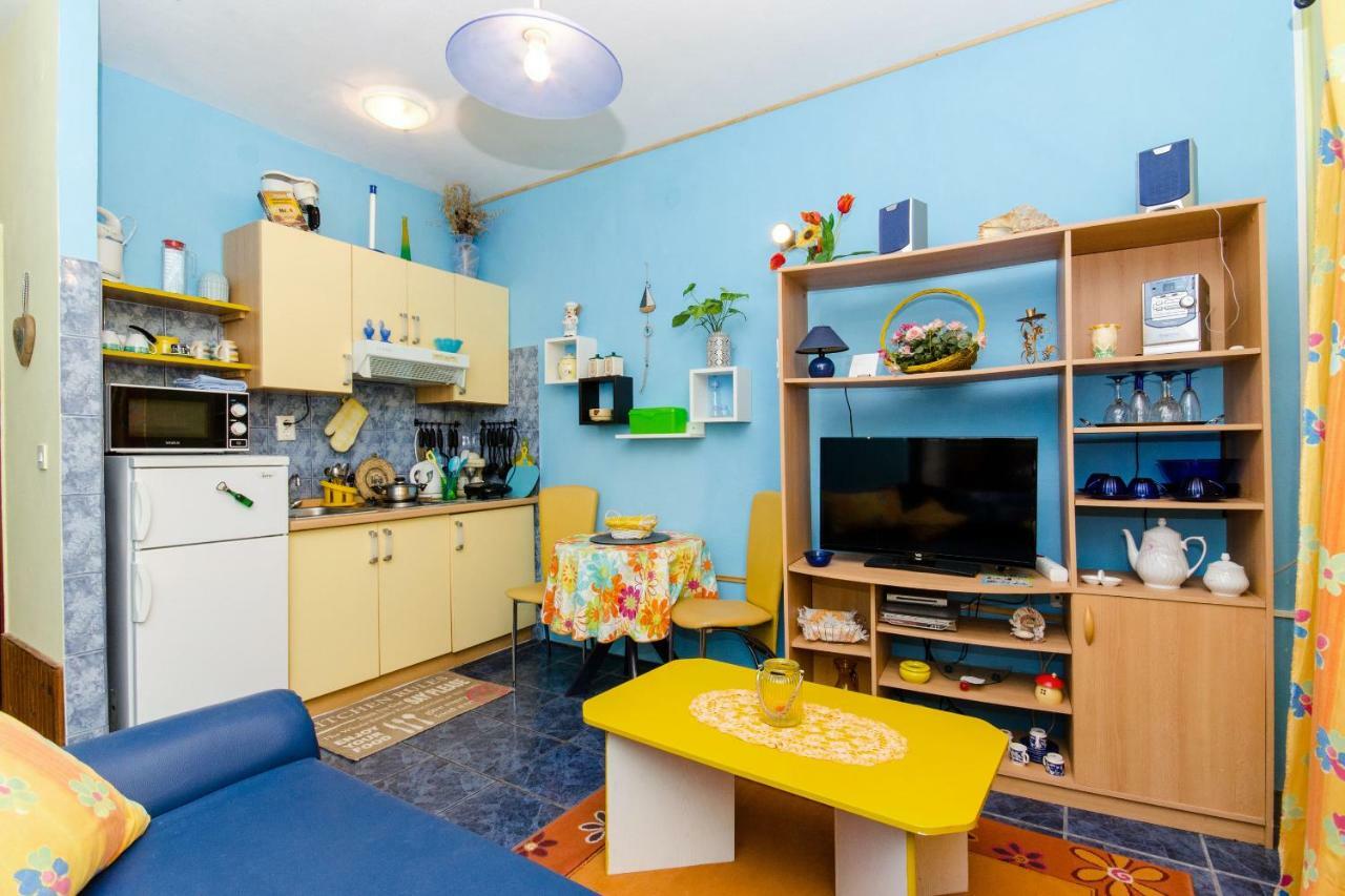Apartment Slavka Racisce Exterior photo