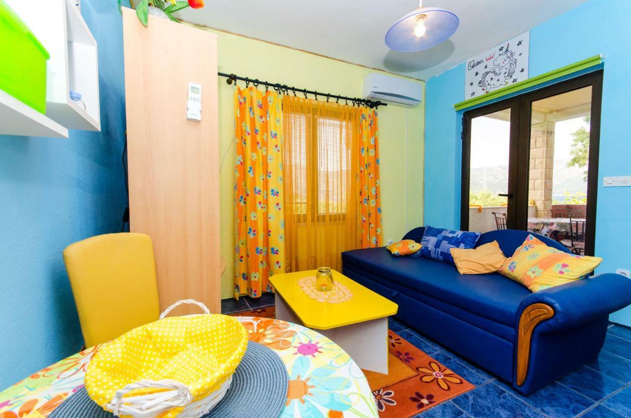 Apartment Slavka Racisce Exterior photo